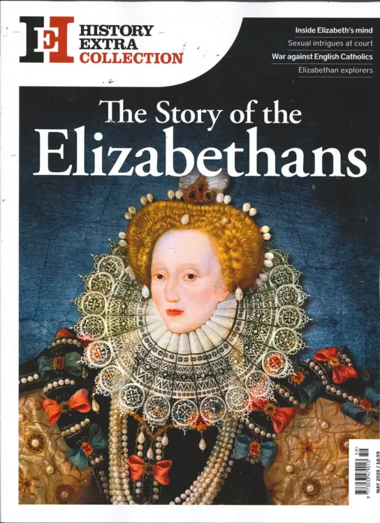 BBC History Extra Collection May 2026 Issue 159