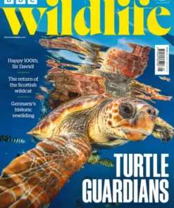 BBC Wildlife Magazine May 2026 Issue 543