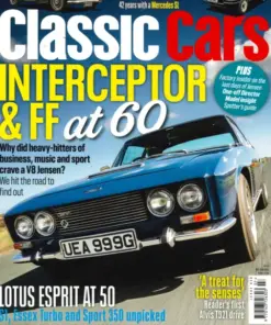 Classic Cars Magazine July 2026