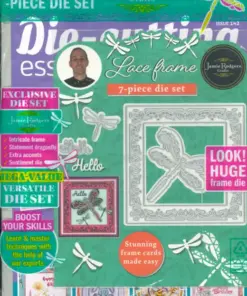 Die Cutting Essentials Magazine 142