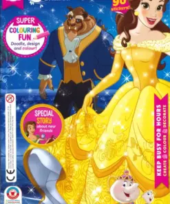 Disney Princess Ultimate Collection Magazine 44
