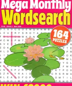 Eclipse Mega Monthly Word Magazine Issue 05 2026
