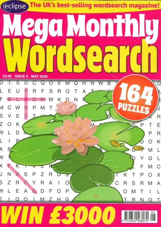 Eclipse Mega Monthly Word Magazine Issue 05 2026