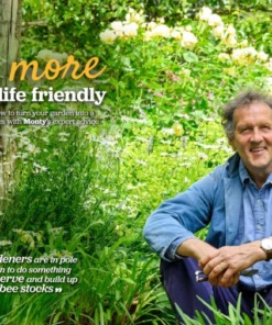 BBC Gardeners World Magazine June 2026 Monty Preview