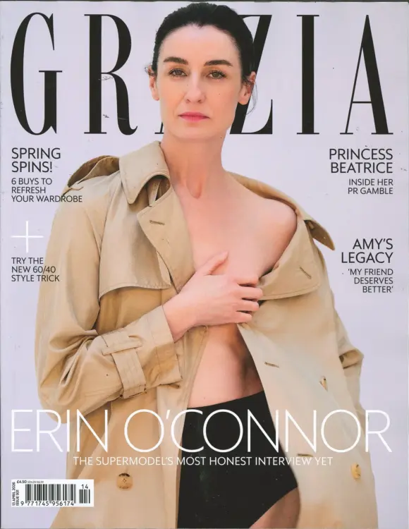 Grazia UK Magazine 13 April 2026