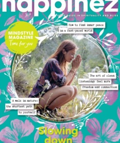 Happinez Mindstyle Magazine Time For You - Issue 24