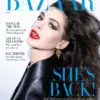 Harper's Bazaar UK Magazine May 2026 FPEL