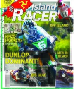 Island Racer 2026 - Ultimate Guide to the 2026 Isle of Man TT
