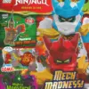 LEGO Ninjago Magazine Issue 140