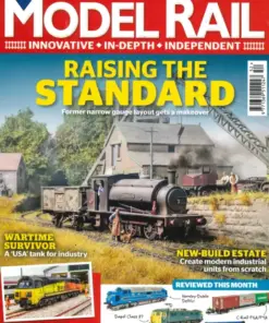 Model Rail Magazine 352