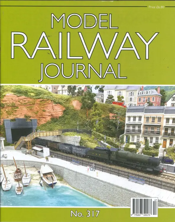 Model Railway Journal Magazine No 317