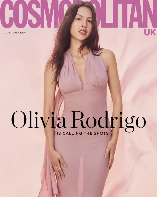 Cosmopolitan Magazine Jun/Jul 26 - Limited Edition Featuring Olivia Rodrigo