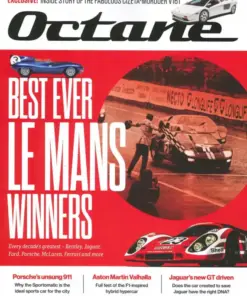Octane Magazine June 2026