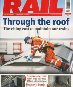 Rail Magazine 13 May 2026