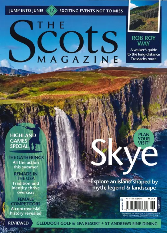 Scots Magazine June 2026