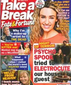 TAB Fate & Fortune Magazine May 2026