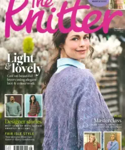 The Knitter Magazine 228