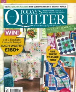 Today's Quilter Magazine 140
