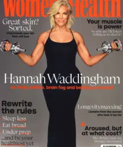 Women's Health UK Magazine June 2026