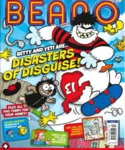 Beano Comic 16th May 2026