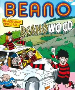 Beano Comic 9th May 2026