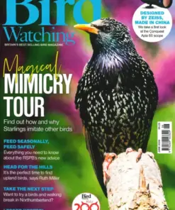 Bird Watching Magazine June 2026