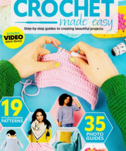 Crochet Made Simple Magazine Issue 11