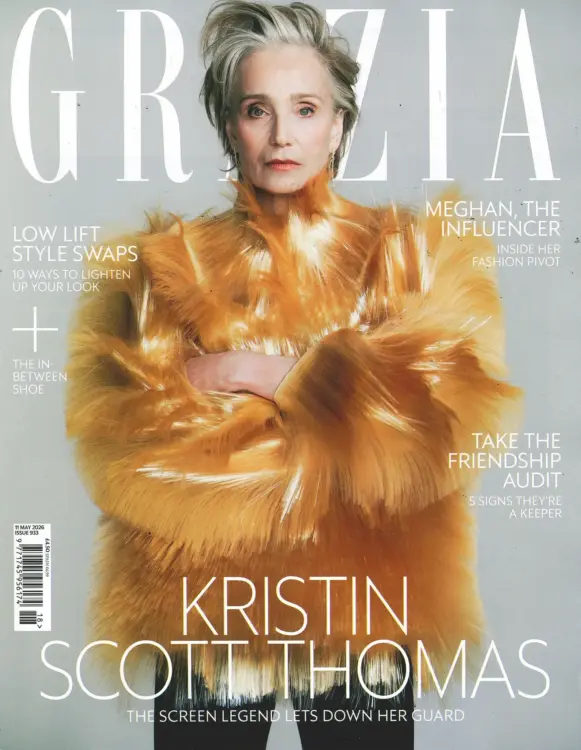 Grazia UK Magazine 11 May 2026