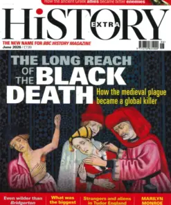 History Extra Magazine June 2026 Issue 334