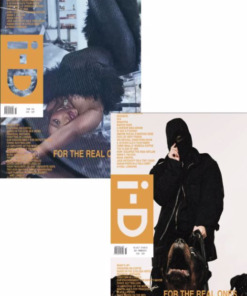 i-D Magazine Issue Spring/Summer 2026