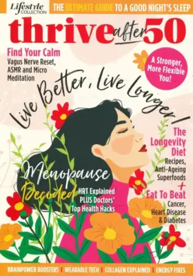 Lifestyle Collection Magazine - Thrive 50