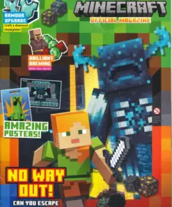 Minecraft Magazine Issue 15