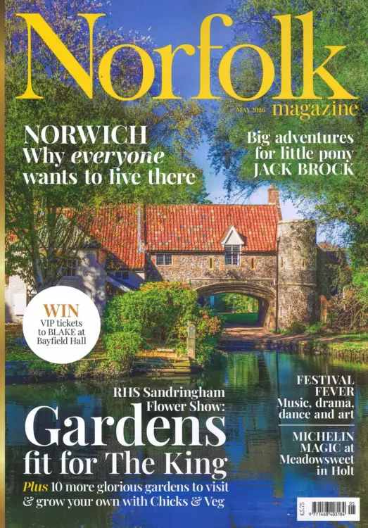 Norfolk Magazine May 2026