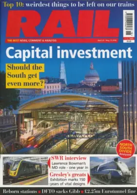 Rail Magazine 29 April 2026