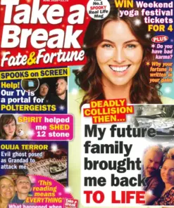 TAB Fate & Fortune Magazine June 2026