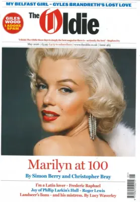 The Oldie Magazine May 2026