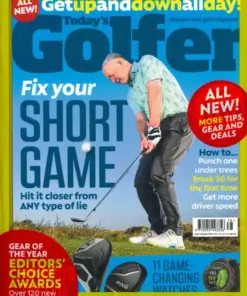 Today's Golfer Magazine Issue 478