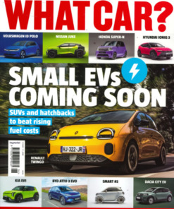 What Car? Magazine June 2026